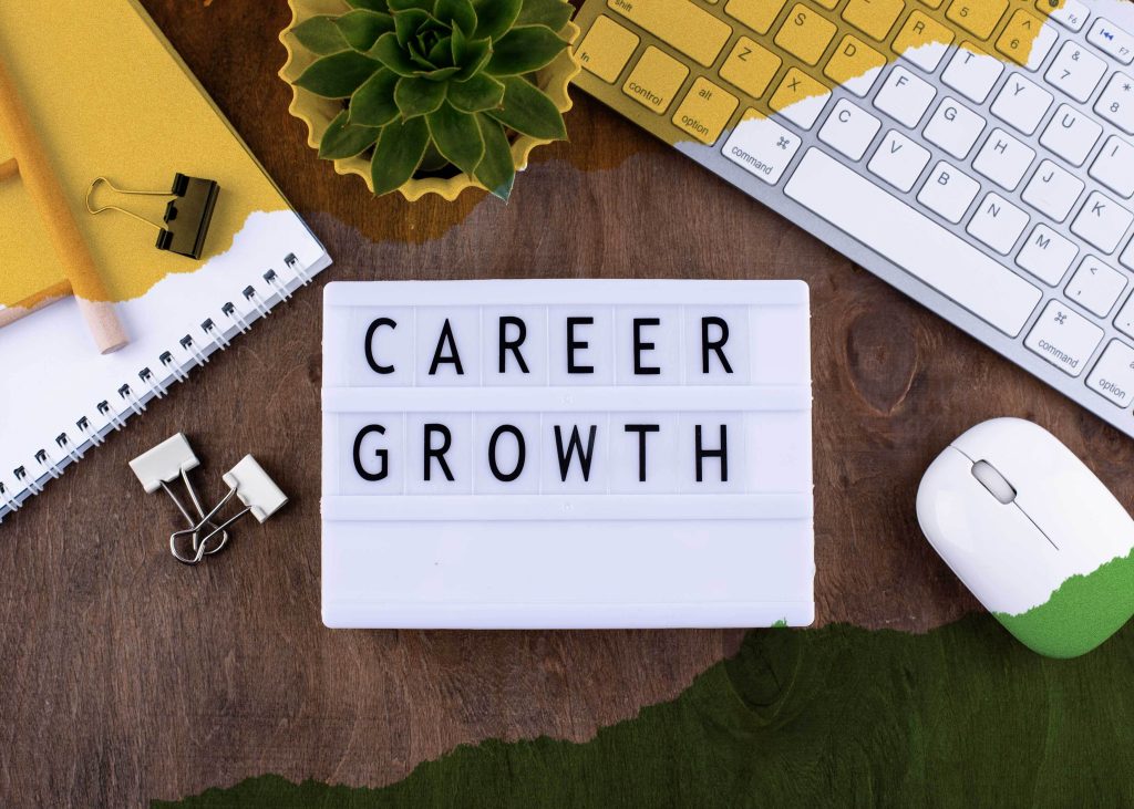 career growth