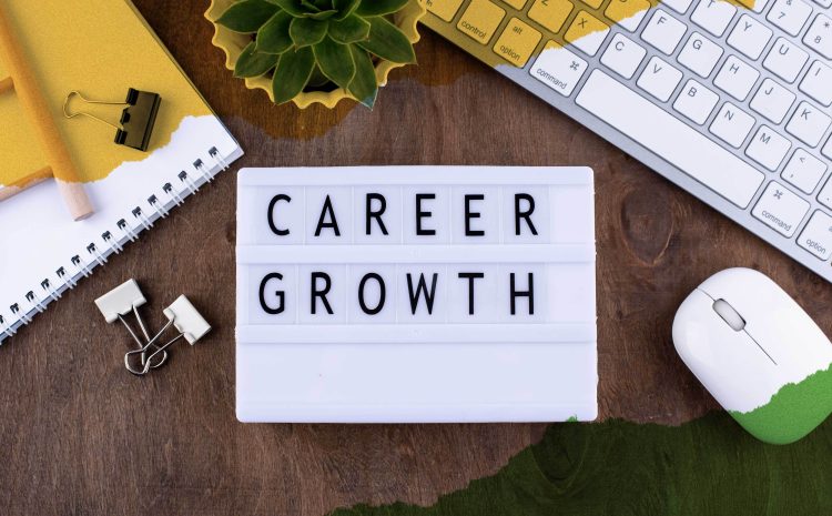  Unlocking Career Growth: Strategies for Advancement and Professional Development 