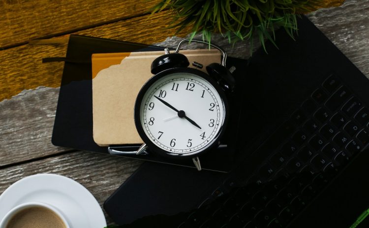 The Art of Time Management: Boosting Productivity in 2024